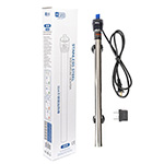 Yee YSH-500 металлический обогреватель для аквариума 38см 500 Вт